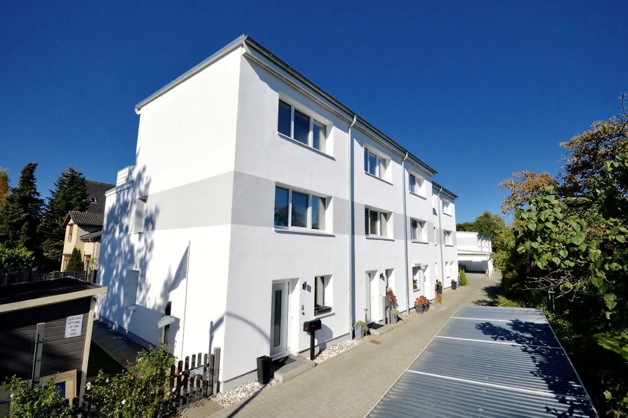 Ferienwohnung Urbaner Lifestyle im klimaneutralen Effizienzhaus Hamburg